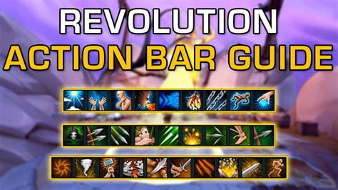 guide   build runescape revolution action bars youtube