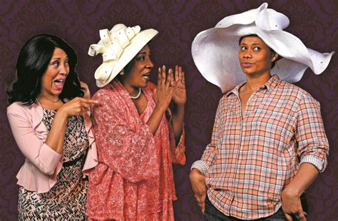 About How Black Mothers Say I Love You Horizon Theatre