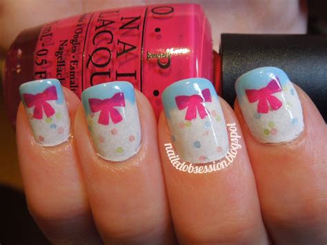nailed obsession unicorn spawn revamped  nails  love nails