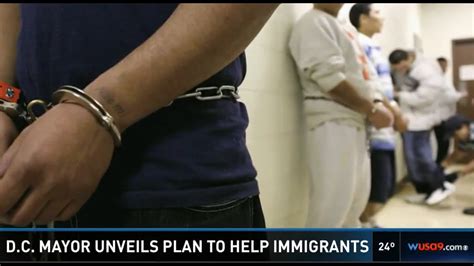D C Announces Plans To Create Fund To Help Illegal Immigrants Fight