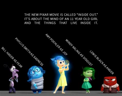 Inside Out Movie Talk Express