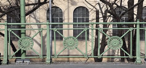 station nussdorfer str otto wagner wiener linie flickr