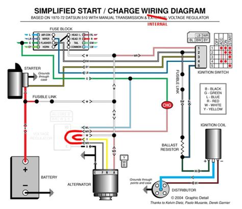 denso  wire alternator wiring diagram estefania personal shoopper