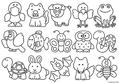animal coloring page turkau