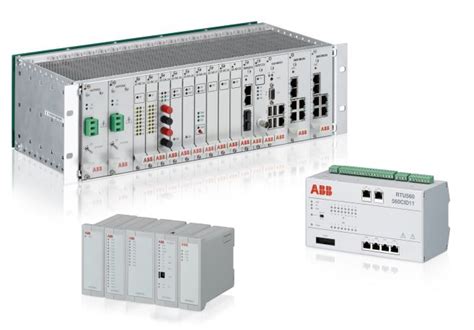 rtu release  rtu series substation automation products abb