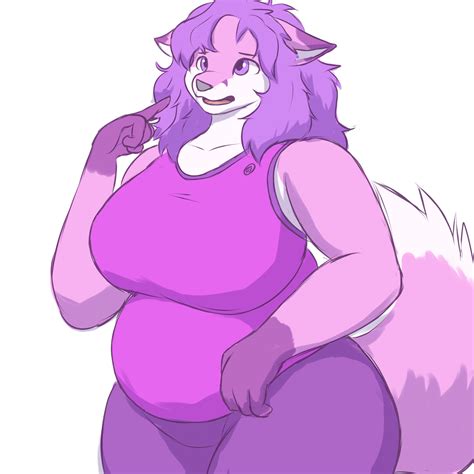 purple fox furries   meme