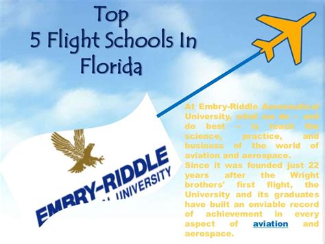 top  flight schools  florida