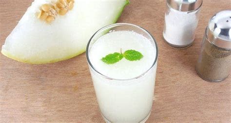 Weight Loss Tip 89 — Try This Quick White Pumpkin Juice