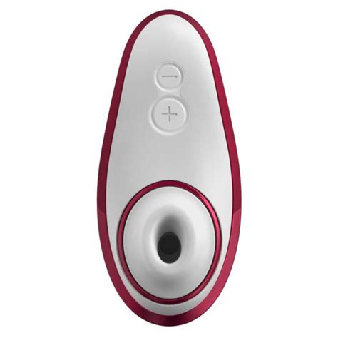 Womanizer Liberty Rechargeable Air Clitoral Stimulator