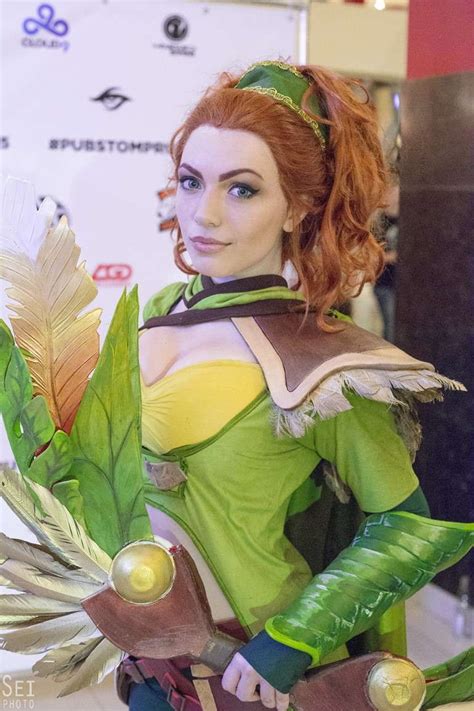 best dota cosplay costumes ever made gallery