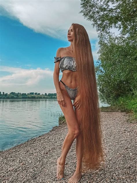 Women With Beautiful Hair — Dashik Gubanovageverifieerd Как избавиться
