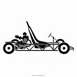 Kart Coloring Ultracoloringpages sketch template