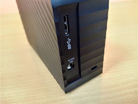 wd  book tb review  high performance external drive