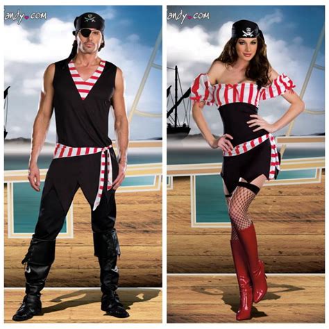 2015 rushed halloween pirate lovers female models fitted dress uniform