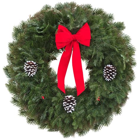 traditional wreath