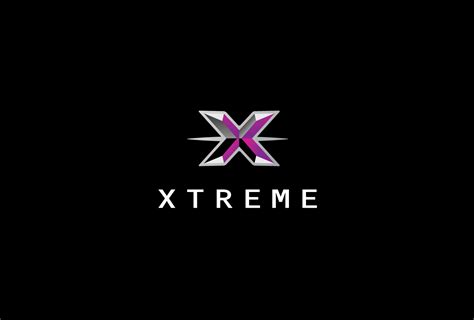 xtreme  logo design logo cowboy