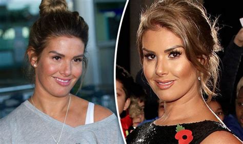 i m a celebrity 2017 rebekah vardy says this could tip her over the edge in the jungle tv