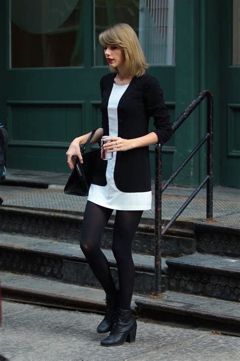 the official ranking of times taylor swift left her tribeca apartment