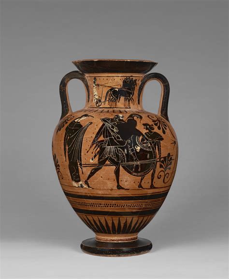 ways    ancient greek vases