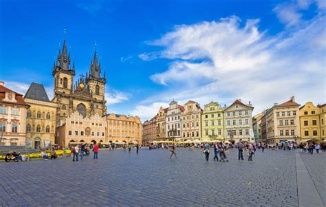 6 Top Prague Attractions