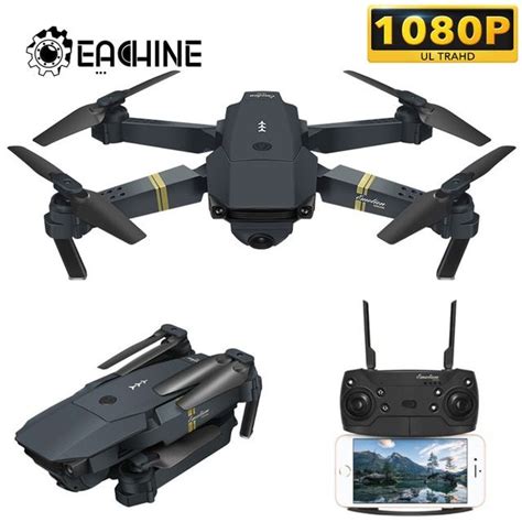 eachine  rc quadcopter drone rtf  foldable arms small size easy  carry check