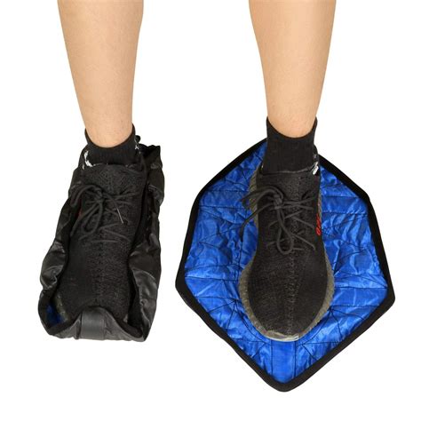 dcos hands  shoe covers step  sock cover reusable  sneakers