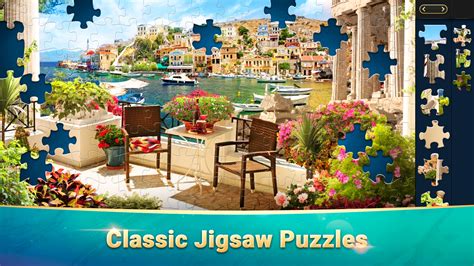 magic jigsaw puzzles   puzzle hd game  adults kids