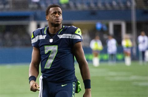 Geno Smith Gets Nod As Seattle Seahawks Starting Qb For Week 1 Vs