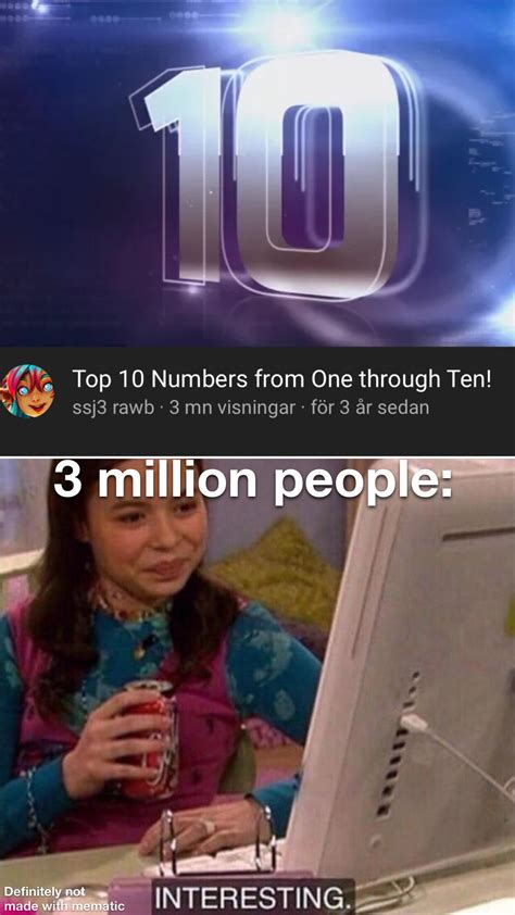 number       rmemes