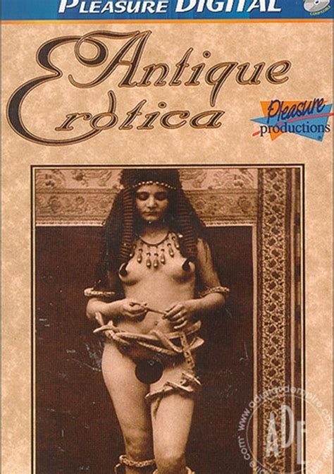 Antique Erotica Pleasure Productions Unlimited