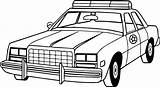 Police Car Drawing Line Coloring Pages Cars Kids Para Colorir Clipart Race Printable Da Pintar Drawings Carros Clipartmag Polícia Lowrider sketch template