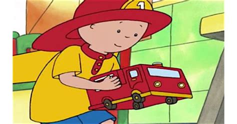 Caillou Tv Review