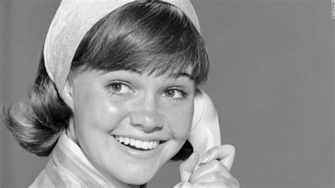 Sally Field Played The Title Role In The 1960s Tv Show Gidget