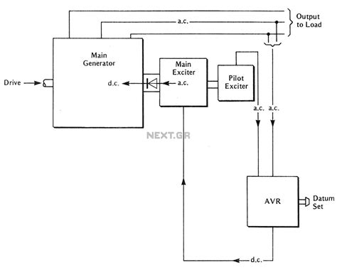 pole relay schematic  repository circuits  nextgr
