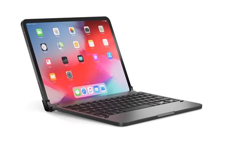 brydge pro turns  ipad pro   macbook