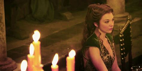 Collection Of Natalie Dormer Game Of Thrones Scene And Red