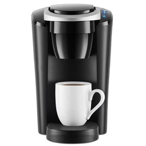 regular  keurig  compact single serve coffee maker