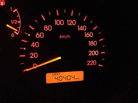 function  odometer