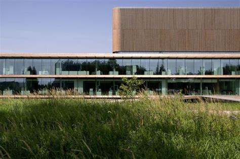 wageningen architecture magazines architecture awards facade architecture sustainable