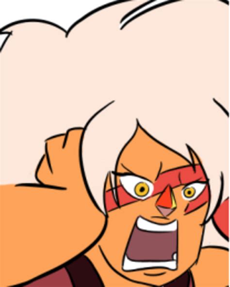 Angry And Buff Cheeto Puff Steven Universe Know Your Meme