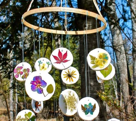 40 Stunning Pressed Flower Art Ideas • Cool Crafts