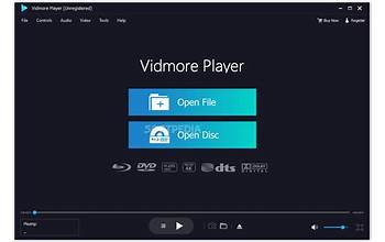 Vidmore Player screenshot #2