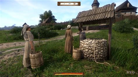 kingdom  deliverance gameplay pc hd pfps youtube