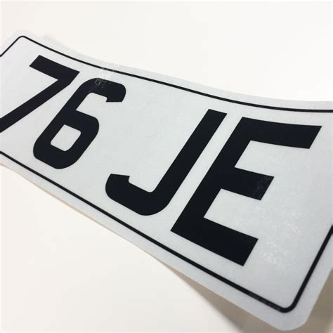 ev number plates electric car plates pro plates