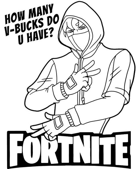 fortnite colouring pages meowscles gesturs