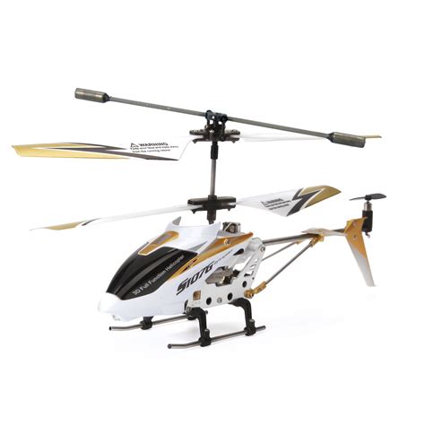syma sg  channel rc helicopter  gyro white fox  grapes