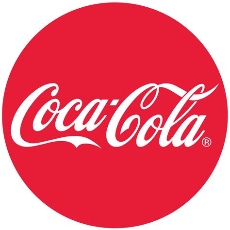 coca cola logo overprint