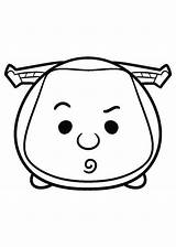 Tsum Coloring Pages Kids Choose Board Characters Disney Toy Story sketch template