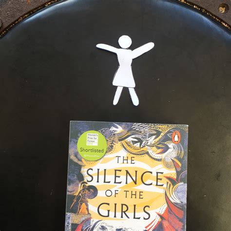 by the book 15 part three the silence of the girls by pat barker