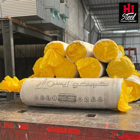 jual glasswool peredam panas cm
